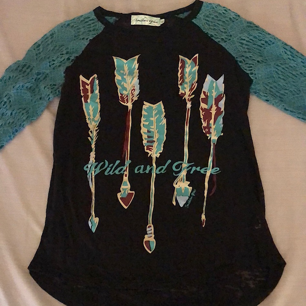 Small Southern Grace T-Shirt